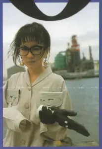 戸川純(Togawa Jun)