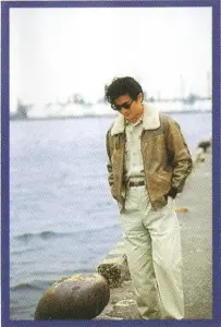 泉水敏郎(Sensui Toshiro)